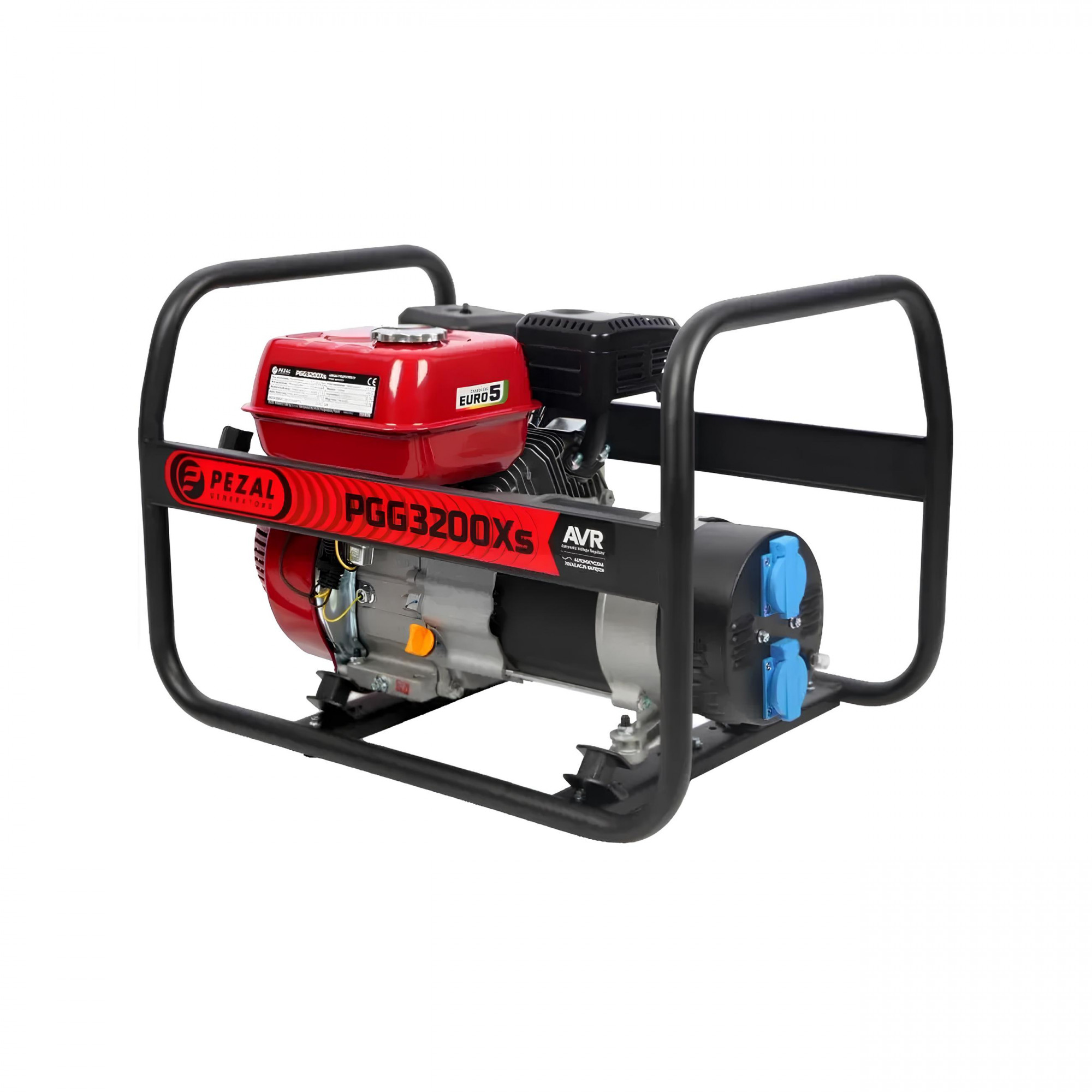 Бензиновый генератор PEZAL PGG3200XS